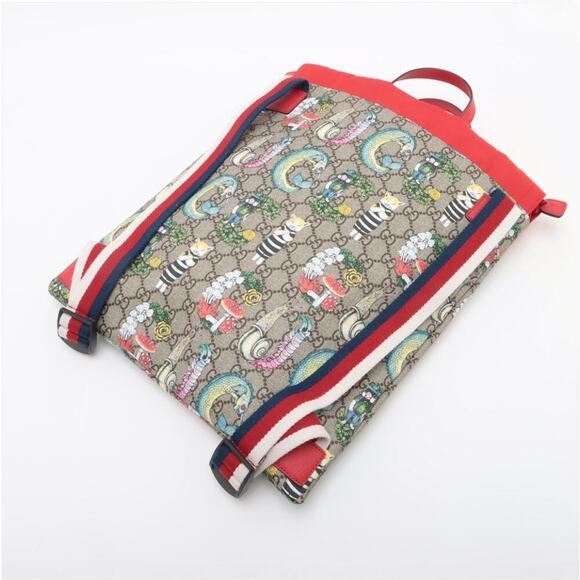 Gucci X Higuchi Yuko Children’s Drawstring Backpack | Authentic | Excellent - Picture 5 of 7